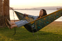 Eno Double Nest Print